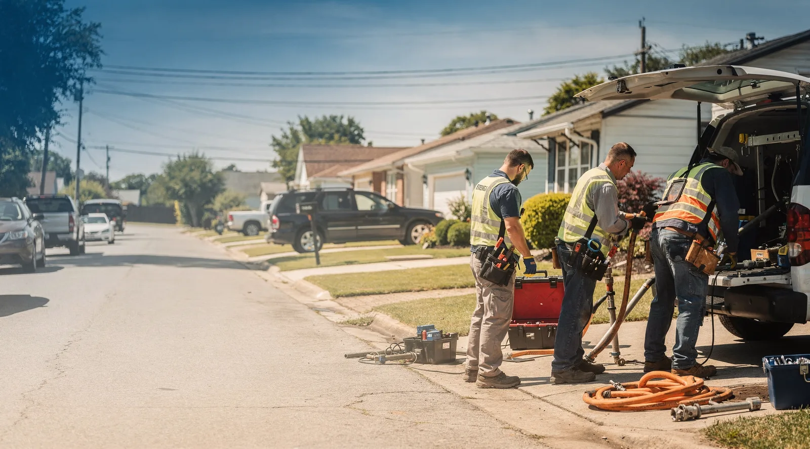 Water Heater Repair in Souris, ND near me